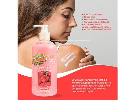 Loción Corporal Purificante E Hidratante