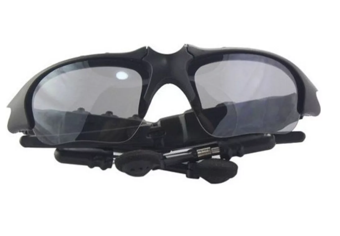 Lentes Con Audífonos Bluetooth