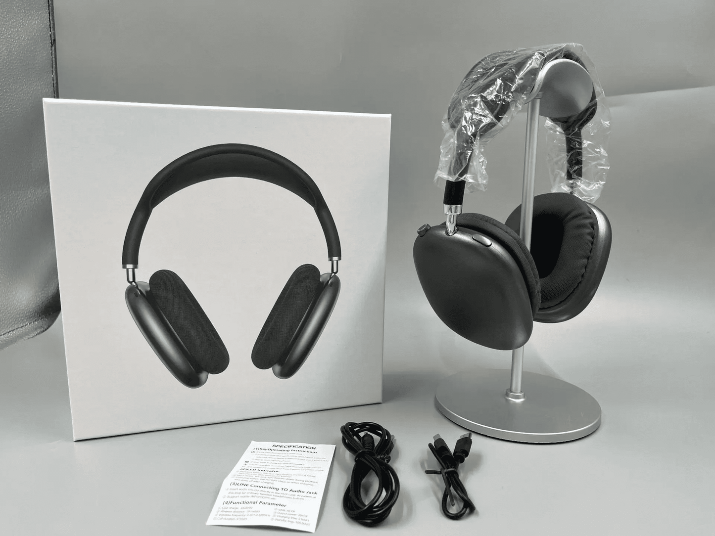 Auriculares Bluetooth P9