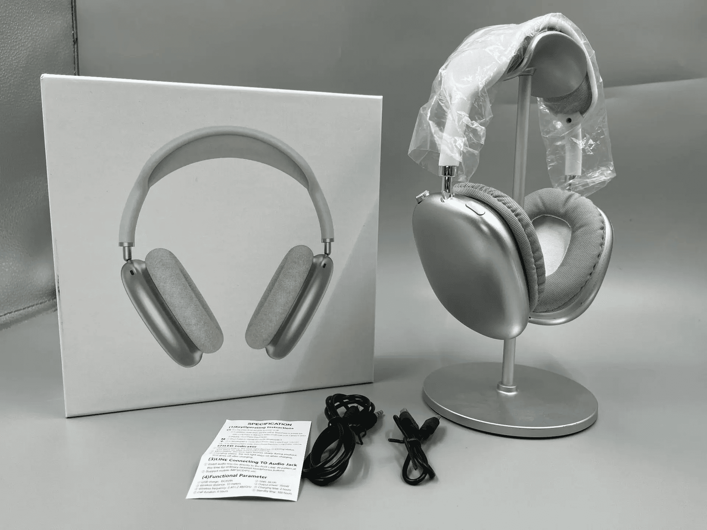 Auriculares Bluetooth P9