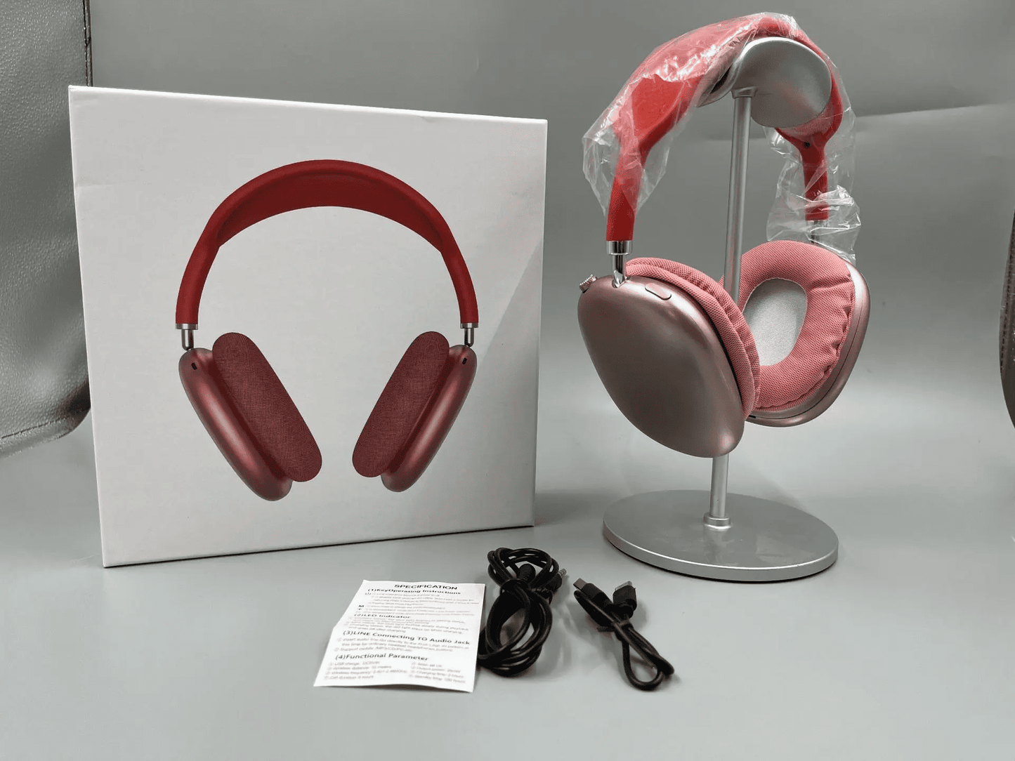Auriculares Bluetooth P9