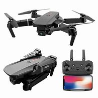 Drone E88 Con Doble Cámara Hd