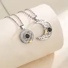 Collar Sol Y Luna