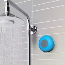 Parlante Spash Proof Resistente Al Agua