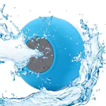 Parlante Spash Proof Resistente Al Agua