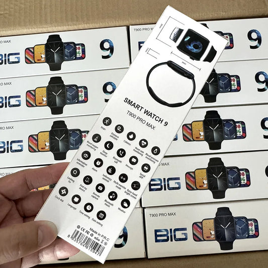 Smartwatch T900 Pro Max S9