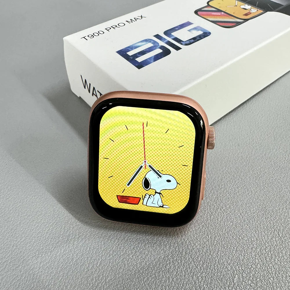 Smartwatch T900 Pro Max S9