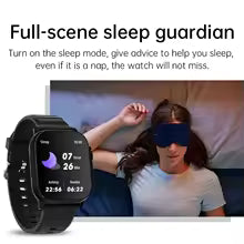 Reloj Inteligente Smartwatch 7 En 1