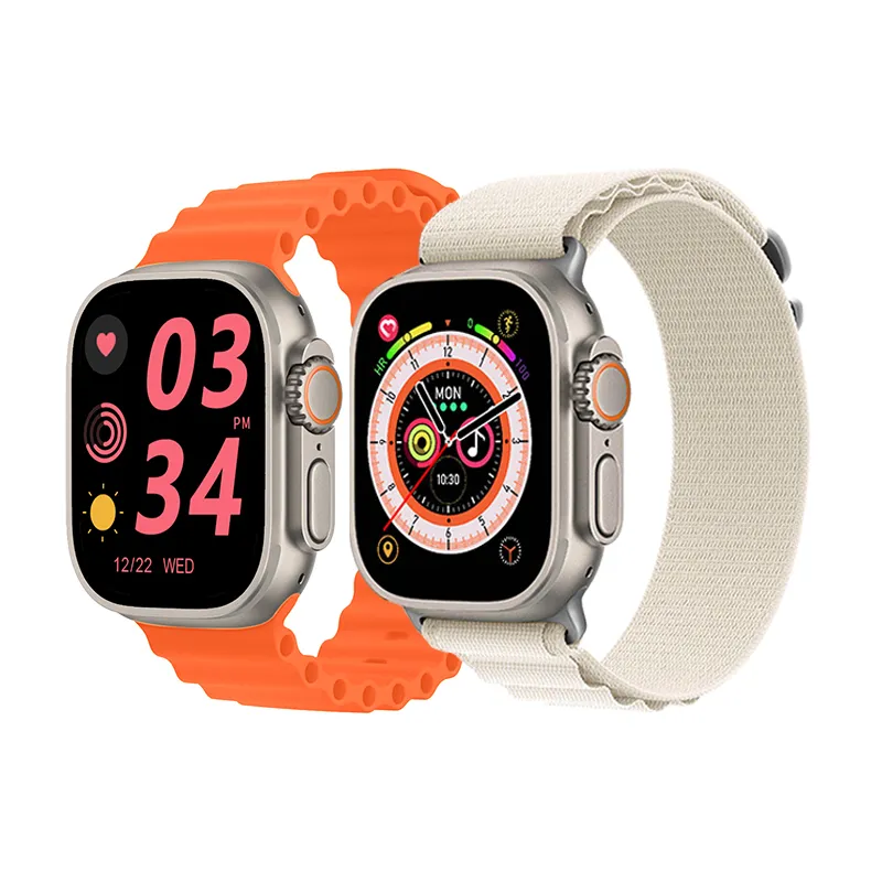 Reloj Inteligente Smartwatch 7 En 1