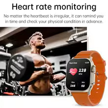 Reloj Inteligente Smartwatch 7 En 1