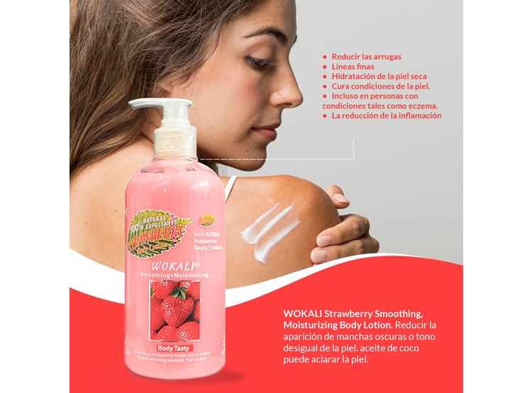 Loción Corporal Purificante E Hidratante