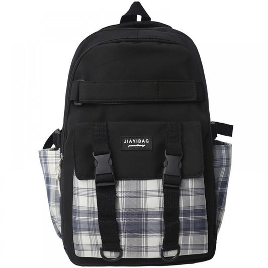 Mochila Estilo Japones Tamaño Oficio