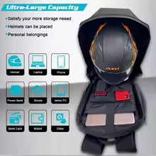 Mochilas Con Ojos Para Motos