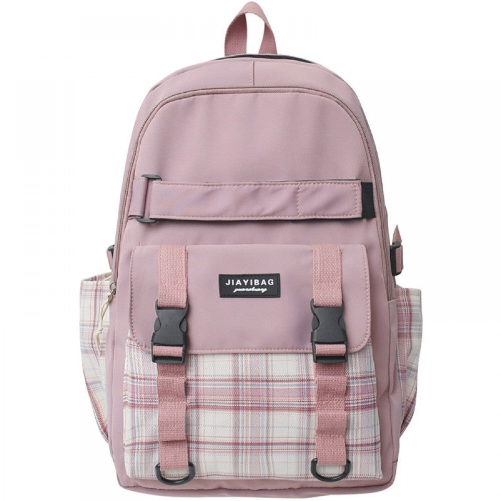 Mochila Estilo Japones Tamaño Oficio