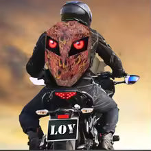 Mochilas Con Ojos Para Motos