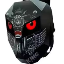 Mochilas Con Ojos Para Motos