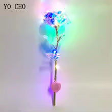 Galaxy Flower