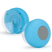 Parlante Spash Proof Resistente Al Agua