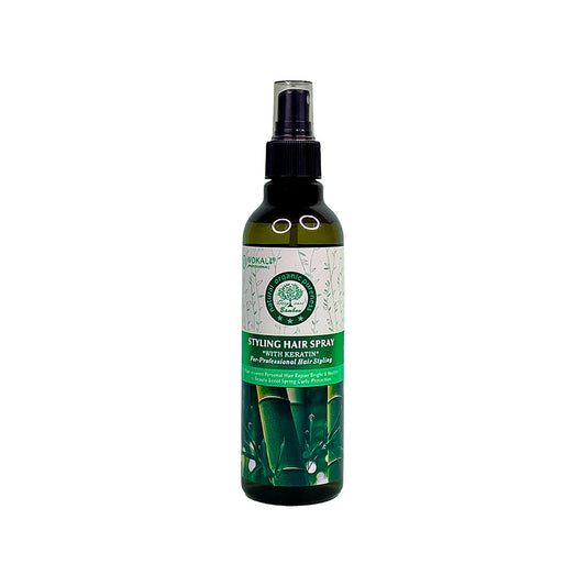Spray Capilar De Fibra De Bamboo 250ml