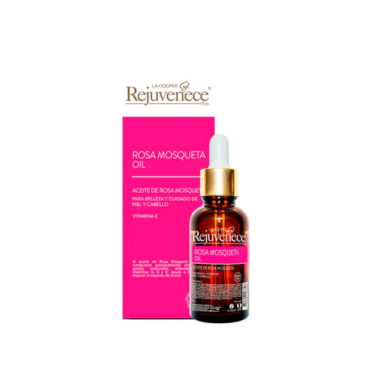 Aceite De Rosa Mosqueta Rejuvenece 30ml