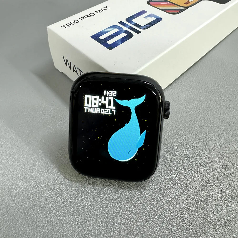 Smartwatch T900 Pro Max S9